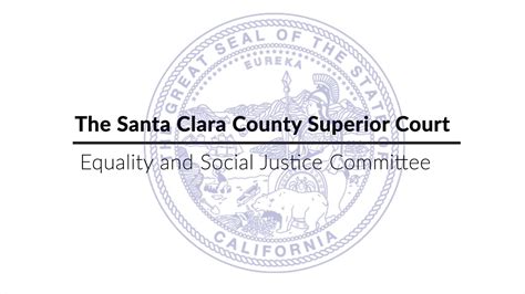 santa clara county superior court local rules
